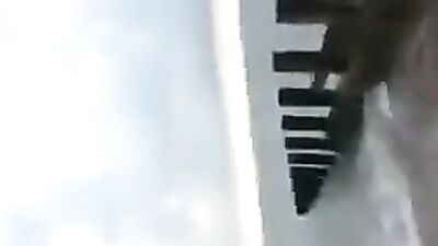 Seaside Fun - Amature Public Outdoor Gay Porn Video!