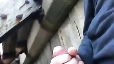 Seaside Fun - Amature Public Outdoor Gay Porn Video!