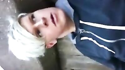 Seaside Fun - Amature Public Outdoor Gay Porn Video!