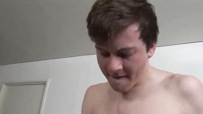 Share Room Romance: Two Strangers Share an Intimate Encounter!