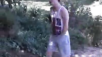 Lust in the Park - LGBTQ Porn