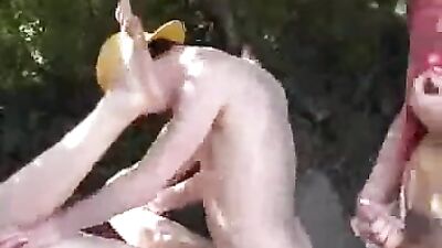 Lust in the Park - LGBTQ Porn