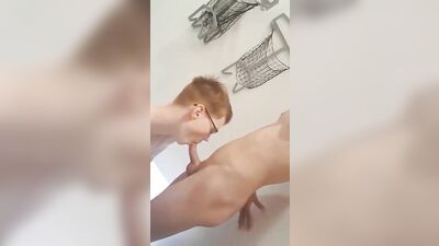 Public Sucking: The Ultimate Gay Porn Experience!