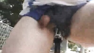 Bycikle Rewind: Amateur Men in the Saddle Seeking Steamy Pleasure