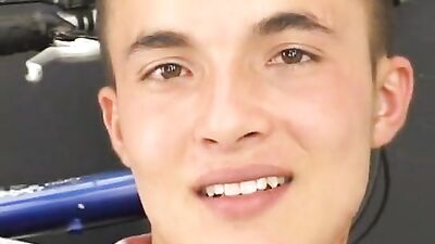 Young Latino Solo 9: Cum Shots and Explosive Orgasms!