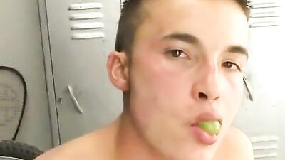 Young Latino Solo 9: Cum Shots and Explosive Orgasms!