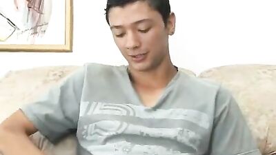 Latin Solo Cumshots - Muchacho Latinos Gay Porn Adventure