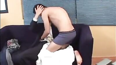 Latino Action Cumshots Frenzy!