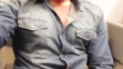 Hot & Steamy Flight: Gay Porn Action in the Air