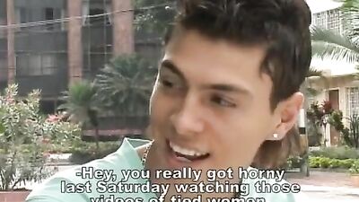 Latino F4 Cum Shots: Muchachos Return to the Spotlight!