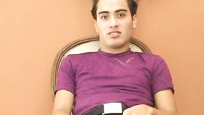 Muchacho Latino Solo 3: Cum Shots Delight!