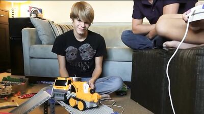 Kyle & Ians Raging Hardcore Sex Adventure