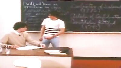 #34;I Will Not Have an Erection in Class #34; US VINTAGE - The Professors Challenge