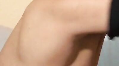 German Curly Hottie Latino Solo: The Ultimate Gay Porn Experience!