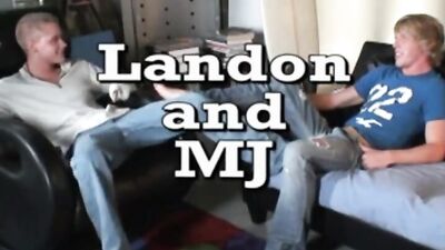 Worship Friends Feet - Foot Fetish Frat Guys Vintage Revisited!