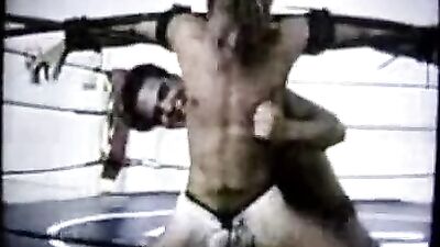 Wrestling Fetish Matchup - The Ultimate Fight Night!