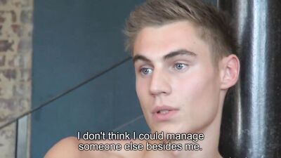 Kinky Torsten - The Ultimate Gay Porn Experience!