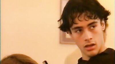 Barbers Big Cocks Handjob Vintage Dream: A Gay Porn Classic Rediscovered