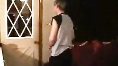 Tied Boy Foot Worship