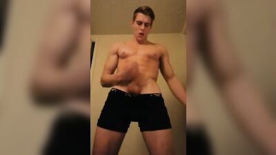 Muscle Hunks: Jerking It Raw in Gay Porn Action!