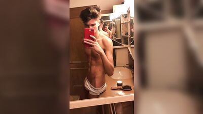 Gay Porn Snapchatters: A Hot Threesome Adventure!