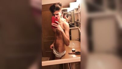 Gay Porn Snapchatters: A Hot Threesome Adventure!