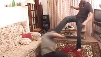 Gay Foot Worship - Teen Boys Foot Bitch