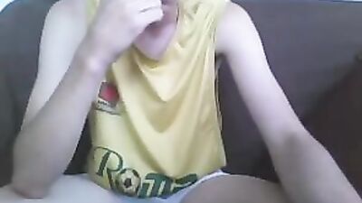 No More Cups Left - Overflowing Passionate Gay Porn