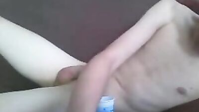 No More Cups Left - Overflowing Passionate Gay Porn