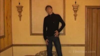 Kaspers Ultimate Cumshot Handjob Solo Experience