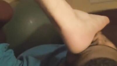 In Your Face Foot Fetish: Step into the Spotlight!