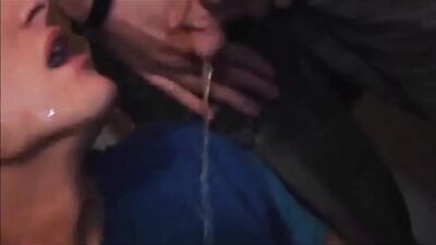 Pissing School Boys: Fetish Edition