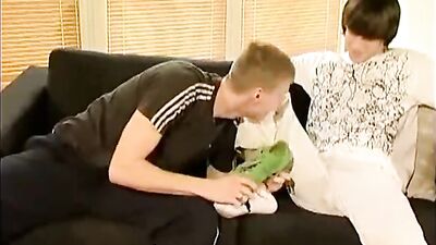 Feet Lickers: Ultimate Foot Fetish Experience