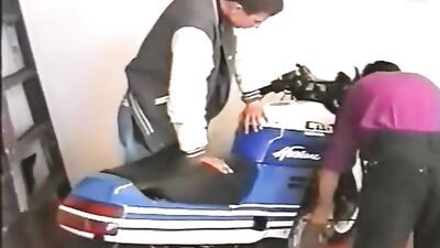 Rebirth: A Vintage Ride - Gay Porn Video