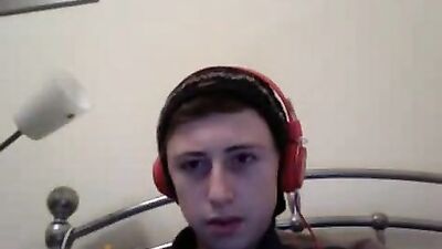 Beauty brit lad Web-Cam Solo: Unleashing Desires