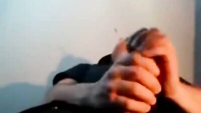 Alphas Raw Cumshot: Best View Above!