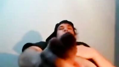 Alphas Raw Cumshot: Best View Above!