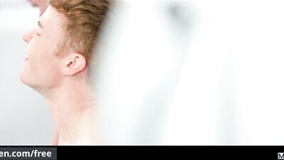 Gabriel Cross Paddy OBrian Skyy Knox - Hardcore Amateur Music Sex!