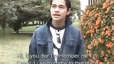 Latino Buddy Finds Bareback Cum Shots and Oral Delight