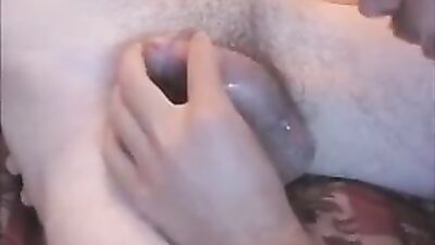 Young Bucks Suck, Lick and Eat Cum in Hot Gay Porn Action!