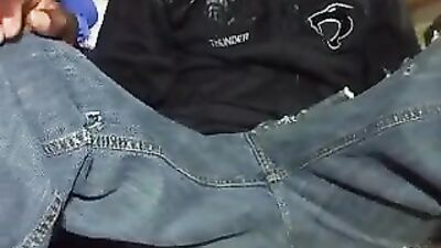 Trouser Holes: The Ultimate Black Voyeur Experience!