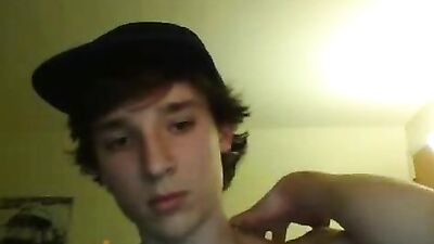 Gay Porn Web-Cam Showdown - Straight Lads Ultimate Solo Wanking Performance!