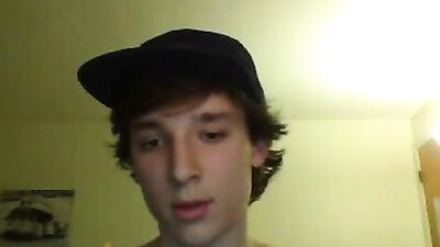 Gay Porn Web-Cam Showdown - Straight Lads Ultimate Solo Wanking Performance!