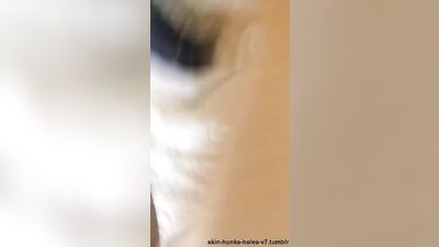 Cumming on my face!: The ultimate protein satisfaction