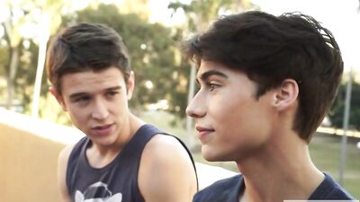 Helix of Grecos Initiation Hd - A Wild Gay Porn Ride with Big Cocks and Cum Shots!