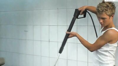 An effective scrubber