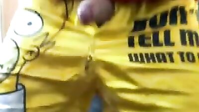 Barts Melon Baller: The Ultimate Cum Shot Solo!