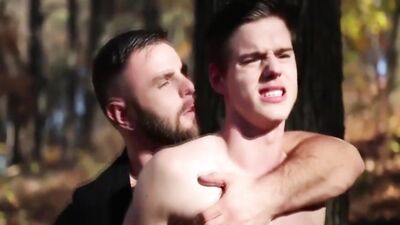Forbidden Woods - Hardcore Gay Porn Adventure