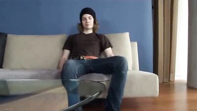 Gangbang with Skater Twinks - Foot Fetish Fun!