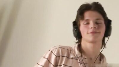 Toshiks Cum-Shot Handjob Solo Adventure!